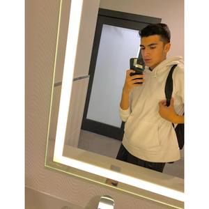 Meet your Posher, Kevin oswaldo